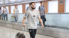 أوّل وآخر مران لـ “محاربي الصحراء” بِبلاد مراكش