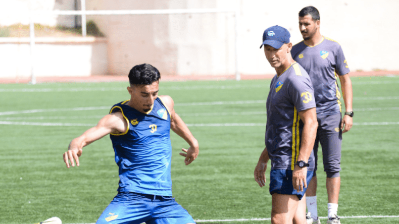 لجنة الانضباط تصدر قرارها بخصوص المدرب دزيري بلال