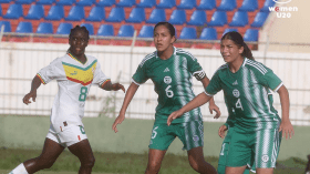 تصفيات مونديال أقل من 20 سنة.. فتيات “الخضر” ينهزمن أمام السنغال