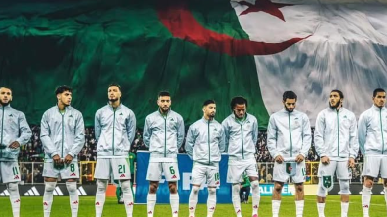 يهم أنصار المنتخب الوطني بمناسبة مباراة بوتسوانا
