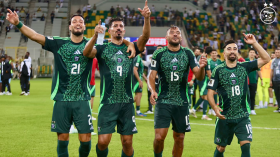 هذه هي القنوات الناقلة لمباراة غينيا والجزائر