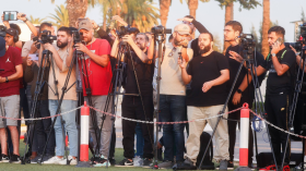 منطقة مختلطة للاعبي المنتخب الوطني هذا الأربعاء