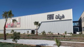 منشأة “فيات” بوهران مرشحة لبعث العلامة الإيطالية إقليميا ودوليا