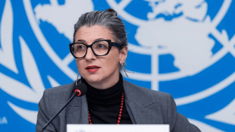 العدد الحقيقي لشهداء غزة.. فرانشيسكا ألبانيزي تعلن رقما صادما!