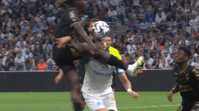 غويري يتعرض لإصابة خطيرة