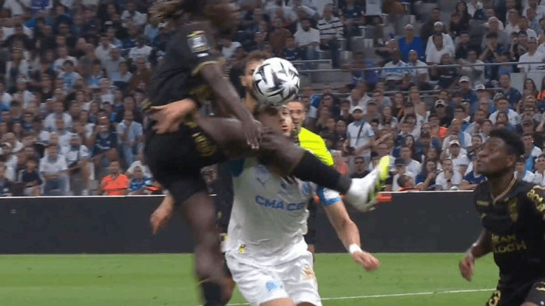 غويري يتعرض لإصابة خطيرة