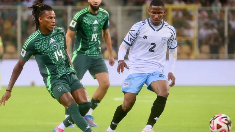 مباراة بوتسوانا أدخلت الشك في قلوب المناصرين