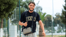 حجام يعود إلى تربص المنتخب الوطني