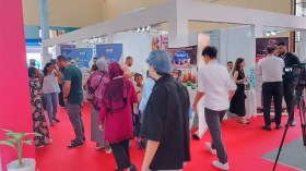 250 مغترب جزائري في يوم المجتمعات الإفريقية العالمية