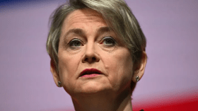 وزيرة خارجية بريطانيا تتحدث عن مستقبل فلسطين.. وهذا ما قالته عن حماس! 