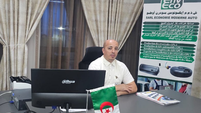 مشروع جزائري – صيني لتصنيع سيارات المدينة الكهربائية