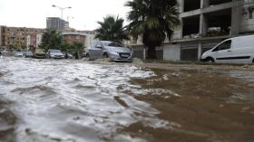 إحصاء 865 نقطة سوداء مهددة بالكوارث الطبيعية