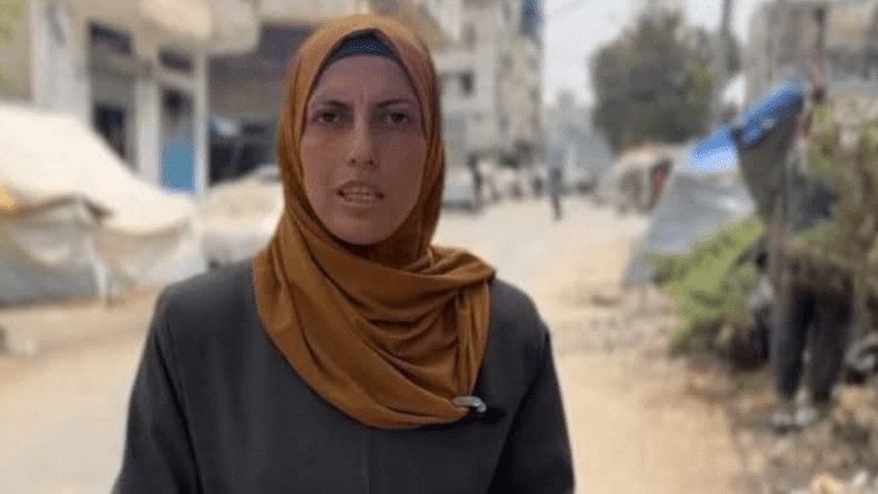 إسلام عابد.. صحفية أخرى ارتقت على أرض غزة