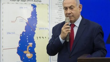 مشروع الضم الإسرائيلي….جريمة تُجهض حلم الدولة الفلسطينية