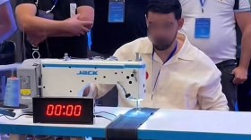 بعيدا عن السيارات.. “جاك” الصينية لتطوير صناعة النسيج في الجزائر!