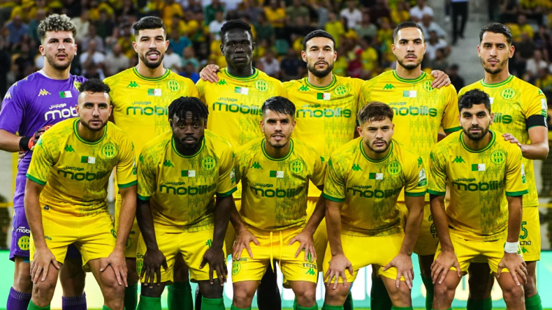 انطلاق عملية بيع تذاكر مباراة شبيبة القبائل وغولد ستار الغاني