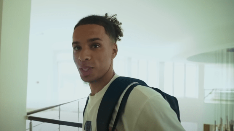 هذا ما قاله قبال عن عودته إلى صفوف “الخضر”