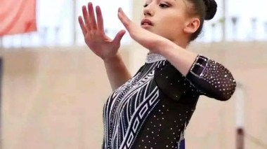 World Challenge Cup: L’Algérienne Kaylia Nemour en or, aux barres asymétriques