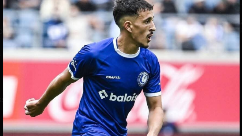 بالفيديو.. قادري يبصم على هدف جديد في الدوري البلجيكي