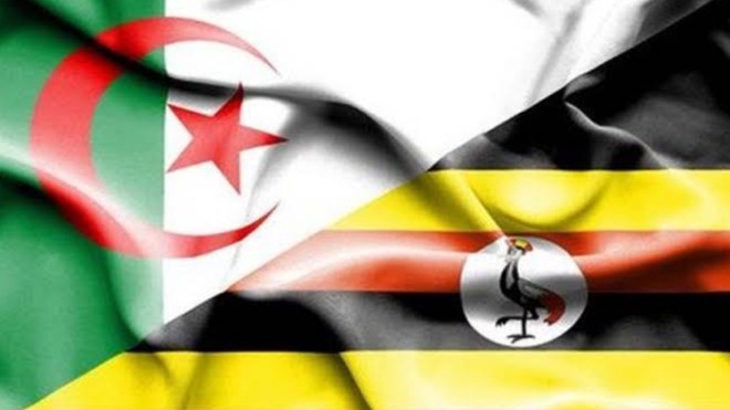 توقيع اتفاقية تعاون ثنائية بين الجزائر وأوغندا