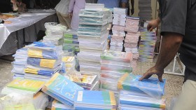 أربع قنوات لتسويق الكتاب المدرسي طيلة 94 يوما