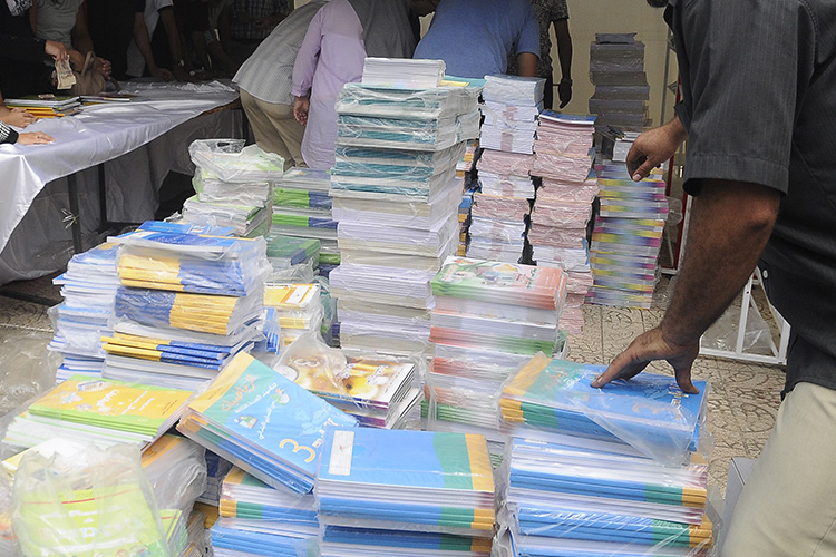 Withdrawal Of The Third Grade Primary French Textbook From All Points Of Sale
