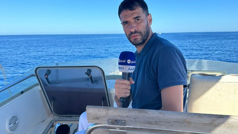 “نتجه مباشرةً إلى غزة رغم المخاطر”