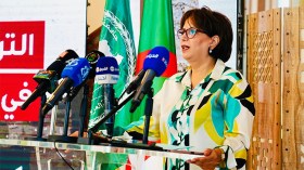 بن دودة: النزاعات المسلحة أصبحت تستهدف ذاكرة الأمم وهويتها الثقافية