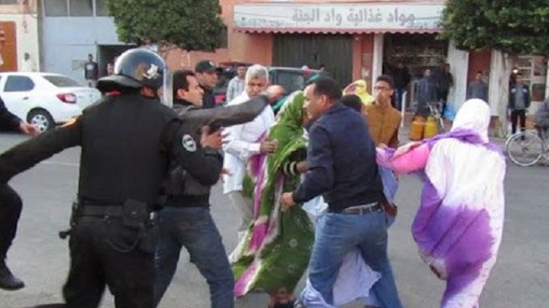 مقررون أمميون يدينون اضطهاد المخزن للمدافعين الصحراويين عن حقوق الإنسان