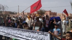 المخزن يروي عطشه بطاقة مسروقة من الصحراء الغربية المحتلة