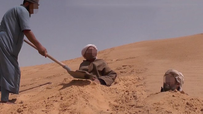 مرضى في رحلات استشفاء بصحارى تاغيت وبني عباس