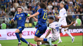 بالفيديو.. مبابي يعادل رقم تييري هنري