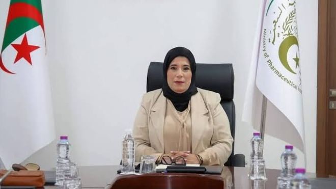 صيدال يراهن على المعرض الأفريقي.. وهذا ما قالته المديرة العامة للمجمع!