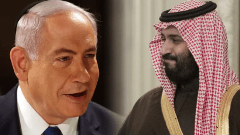 “عنجهيته ترتد عليه”.. قناة سعودية رسمية تبث تقارير نارية عن نتنياهو