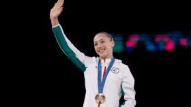 الجزائرية كيليا نمور تستعد للمشاركة في 3 منافسات كبرى