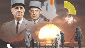 التفجيرات النووية في الجزائر… الإرث الصامت المسموم للدولة الفرنسية