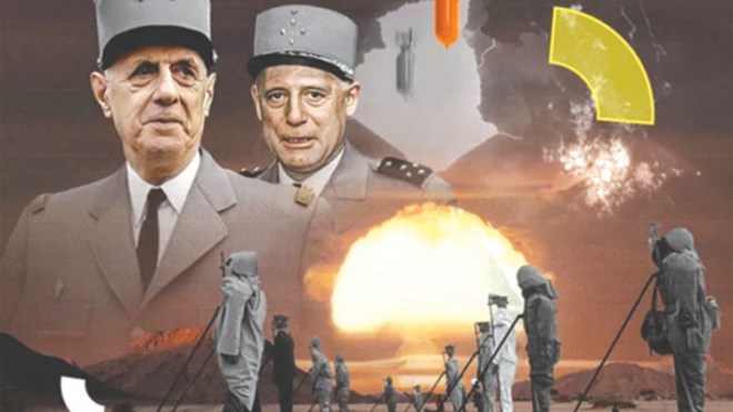 التفجيرات النووية في الجزائر… الإرث الصامت المسموم للدولة الفرنسية