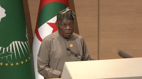 أوباسانجو: طبعة استثنائية والجزائر رفعت الحدث إلى مستوى الامتياز الحقيقي