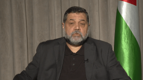 هكذا علّق أسامة حمدان على محاولة اغتيال قادة حماس في الدوحة