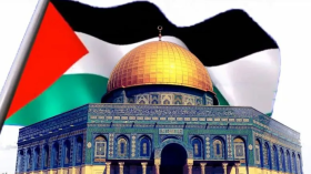 عن الولادة القيصرية لدولة فلسطين!