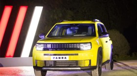 رسميا.. “فيات غراندي باندا” رابع طراز لمصنع “فيات” بوهران