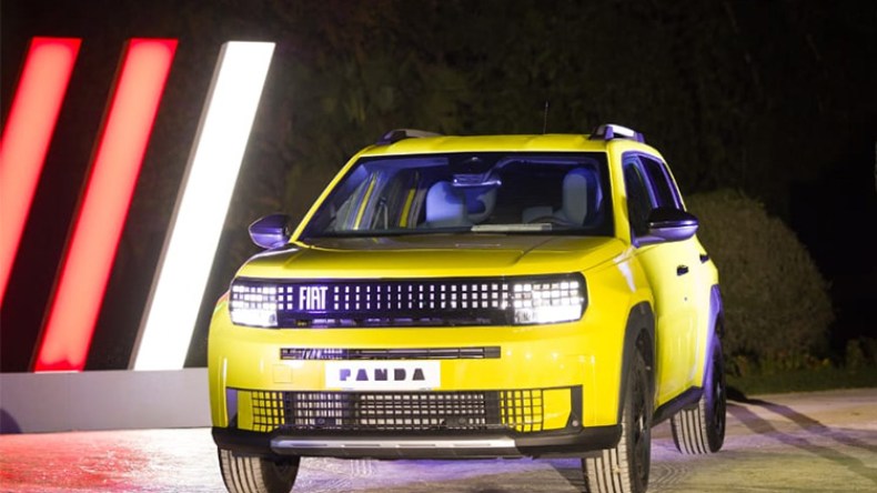 رسميا.. “فيات غراندي باندا” رابع طراز لمصنع “فيات” بوهران
