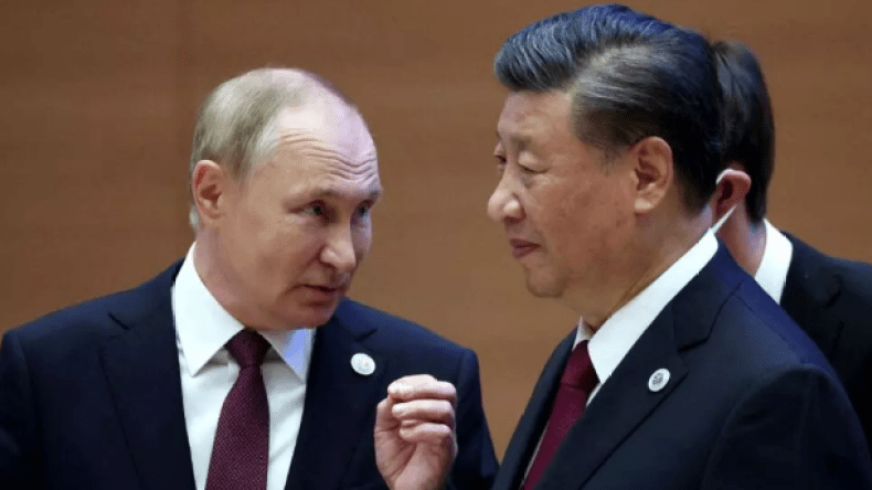  إنجاز أكبر مشروع غاز في العالم.. هذا ما اتفقت عليه روسيا والصين