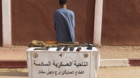 إرهابي يسلم نفسه للجيش وتوقيف 4 عناصر دعم