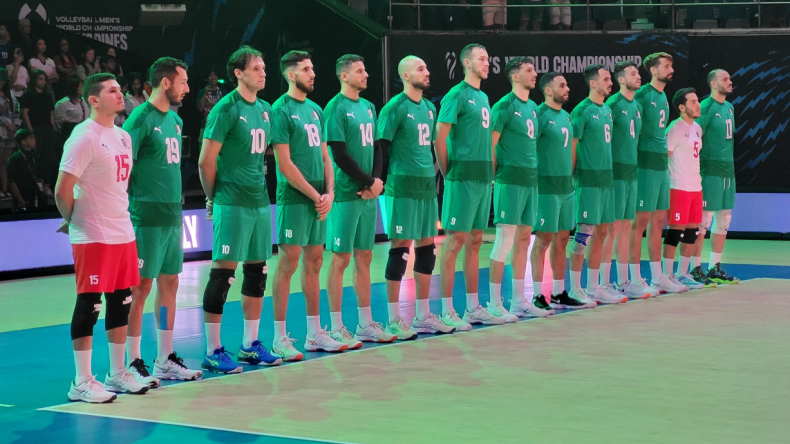 بطولة العالم للكرة الطائرة.. هزيمة جديدة للمنتخب الجزائري