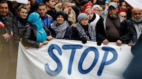 أرقام صادمة عن العنصرية ضد المسلمين في فرنسا