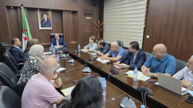 هذا جديد هيئتي الاستيراد والتصدير