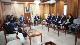 مباحثات جزائرية روسية في هذه المجالات