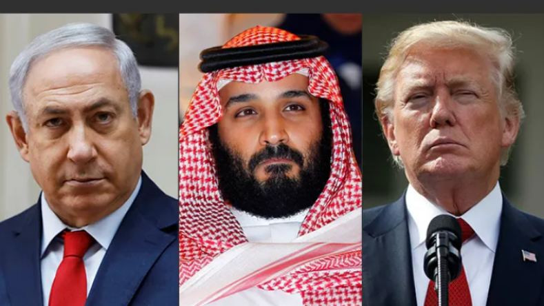 السعودية تحذّر الاحتلال من ضم الضفة الغربية.. وترامب يدخل على خط الأزمة!