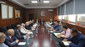 سايحي يستعجل تسريع رقمنة كل الخدمات الإدارية لقطاع العمل